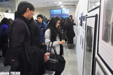 Hundreds of people attended the "012 Baku Public Art Festival" (PHOTO)