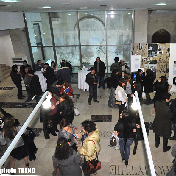 Hundreds of people attended the "012 Baku Public Art Festival" (PHOTO)