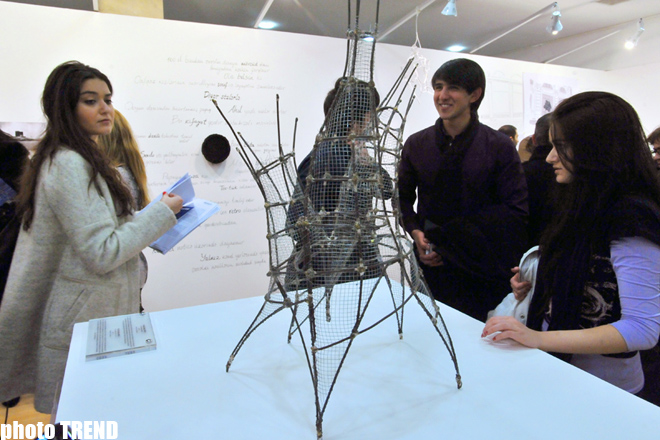 Hundreds of people attended the "012 Baku Public Art Festival" (PHOTO)