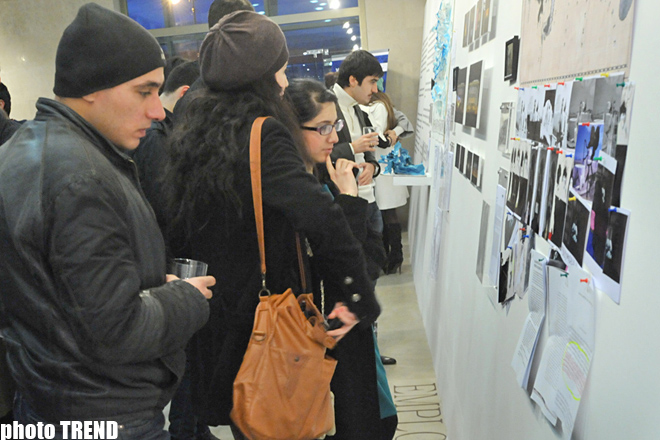 Hundreds of people attended the "012 Baku Public Art Festival" (PHOTO)