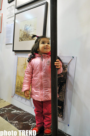 Hundreds of people attended the "012 Baku Public Art Festival" (PHOTO)