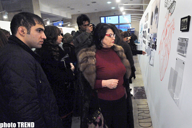 Hundreds of people attended the "012 Baku Public Art Festival" (PHOTO)