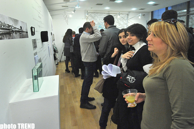 Hundreds of people attended the "012 Baku Public Art Festival" (PHOTO)