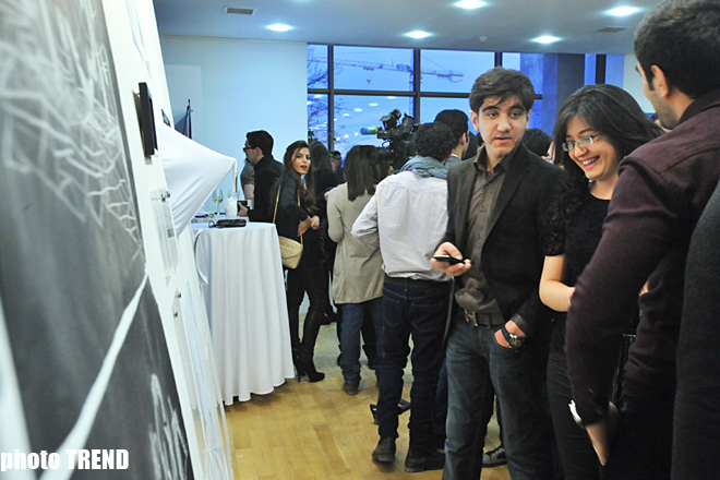 Hundreds of people attended the "012 Baku Public Art Festival" (PHOTO)