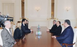 President of Azerbaijan honored with "Worthy Friend of the Balkans" award (PHOTO)