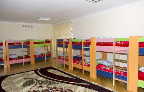President of Azerbaijan inspects newly-reconstructed kindergartens in Nizami and Khatai districts (PHOTO)