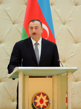Saakashvili says Azerbaijan is good example for Georgia and others (PHOTO)