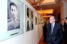 Azerbaijani first lady meets French Minister of Culture and Communication (PHOTO)