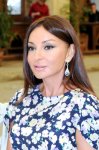 Azerbaijani first lady hosts dinner in honor of French Minister of Culture and Communication