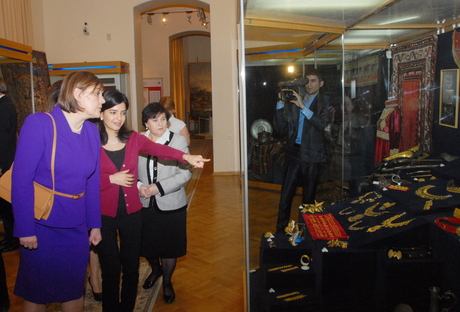 Baku’s museums to extend working hours during Eurovision-2012 song contest