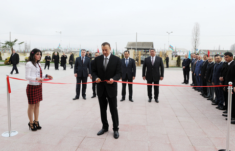 President Aliyev: Azerbaijan can hold any int’l sporting event (PHOTO)