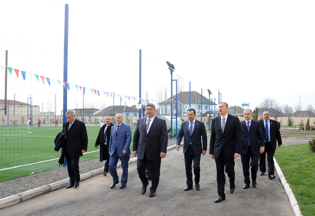 President Aliyev: Azerbaijan can hold any int’l sporting event (PHOTO)