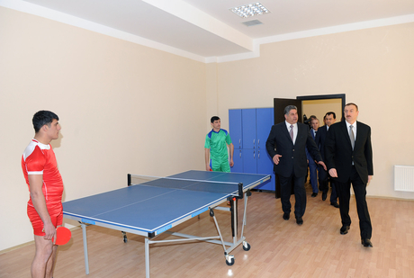 President Aliyev: Azerbaijan can hold any int’l sporting event (PHOTO)