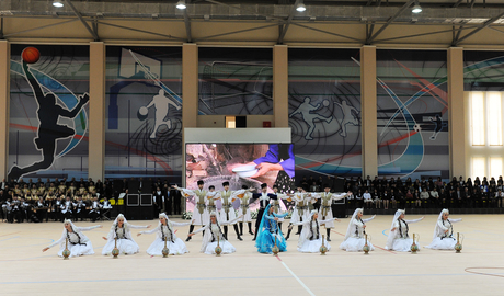 President Aliyev: Azerbaijan can hold any int’l sporting event (PHOTO)