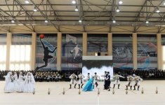President Aliyev: Azerbaijan can hold any int’l sporting event (PHOTO)
