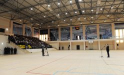 President Aliyev: Azerbaijan can hold any int’l sporting event (PHOTO)