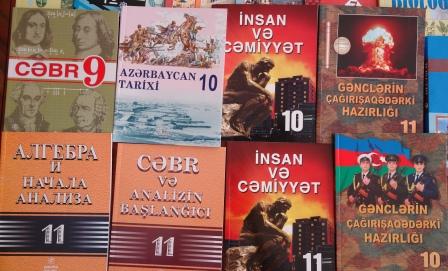 Textbook producers in Azerbaijan to be exempted from VAT