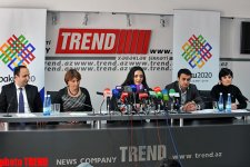 Azerbaijan launches campaign to support Baku’s candidacy to host Olympic Games-2020 (PHOTO)