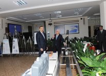 Azerbaijani President attends opening of several facilities of Bakielektrikshebeke OJSC  (PHOTO)