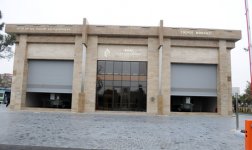 Azerbaijani President attends opening of several facilities of Bakielektrikshebeke OJSC  (PHOTO)
