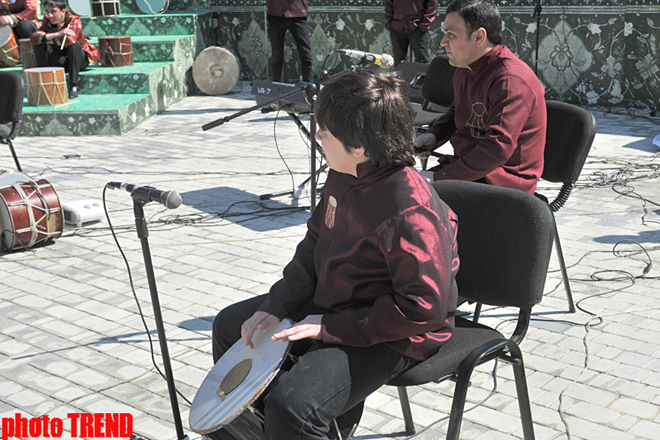 Azerbaijan today marks the Novruz holiday (PHOTO)