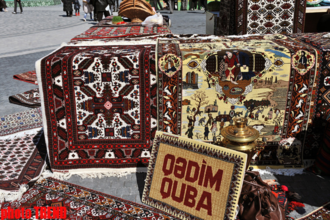 Azerbaijan today marks the Novruz holiday (PHOTO)