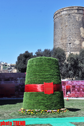 Azerbaijan today marks the Novruz holiday (PHOTO)