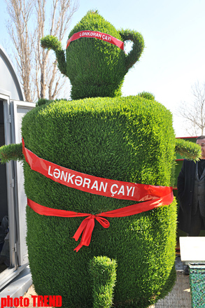 Azerbaijan today marks the Novruz holiday (PHOTO)