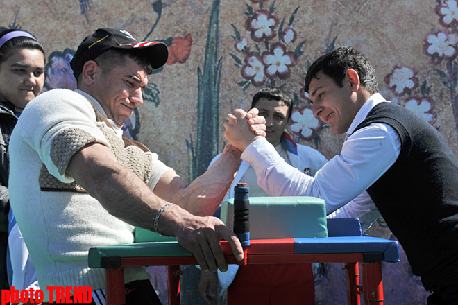 Azerbaijan today marks the Novruz holiday (PHOTO)