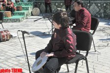 Azerbaijan today marks the Novruz holiday (PHOTO)