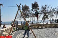 Azerbaijan today marks the Novruz holiday (PHOTO)