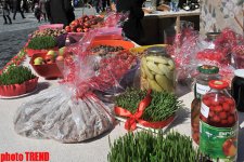 Azerbaijan today marks the Novruz holiday (PHOTO)