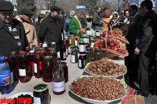 Azerbaijan today marks the Novruz holiday (PHOTO)