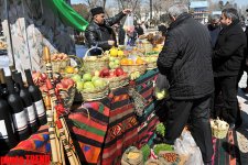 Azerbaijan today marks the Novruz holiday (PHOTO)