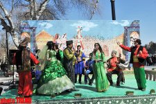 Azerbaijan today marks the Novruz holiday (PHOTO)