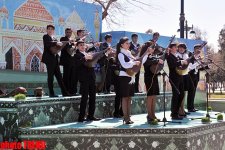 Azerbaijan today marks the Novruz holiday (PHOTO)