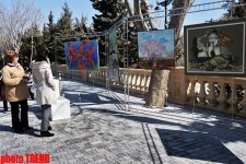 Azerbaijan today marks the Novruz holiday (PHOTO)