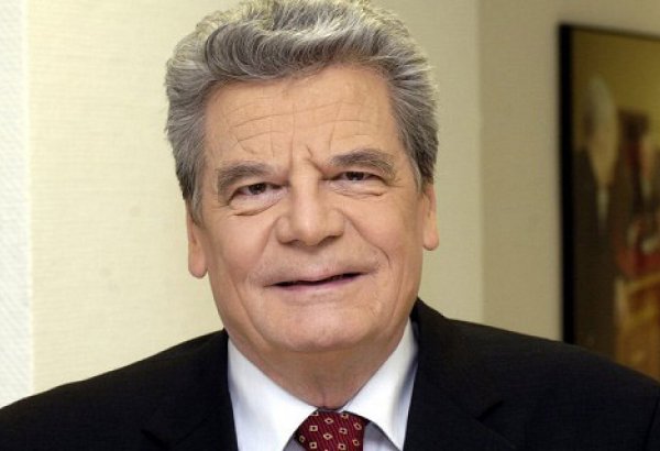 German president meets Israeli counterpart in Jerusalem