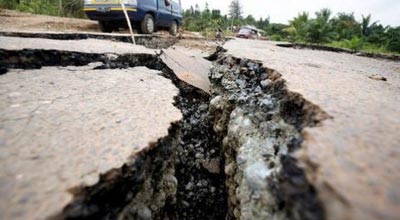 Four people died in Turkey’s landslide