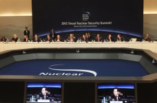 President Ilham Aliyev: Azerbaijan supports international community`s efforts on nuclear security (PHOTO)
