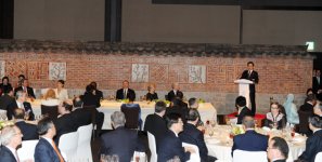 President Ilham Aliyev: Azerbaijan supports international community`s efforts on nuclear security (PHOTO)