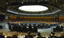 President Ilham Aliyev: Azerbaijan supports international community`s efforts on nuclear security (PHOTO)