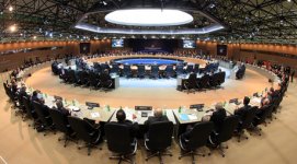 President Ilham Aliyev: Azerbaijan supports international community`s efforts on nuclear security (PHOTO)