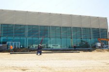 Final work at Baku Crystal Hall (VIDEO-PHOTO)