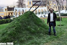 YARAT! Organization presents Faig Ahmed’s project "Inner City" in Baku (PHOTO)