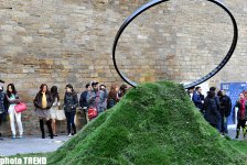 YARAT! Organization presents Faig Ahmed’s project "Inner City" in Baku (PHOTO)