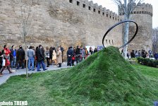 YARAT! Organization presents Faig Ahmed’s project "Inner City" in Baku (PHOTO)