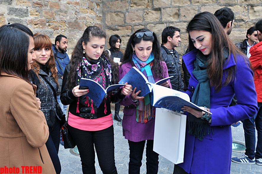 YARAT! Organization presents Faig Ahmed’s project "Inner City" in Baku (PHOTO)