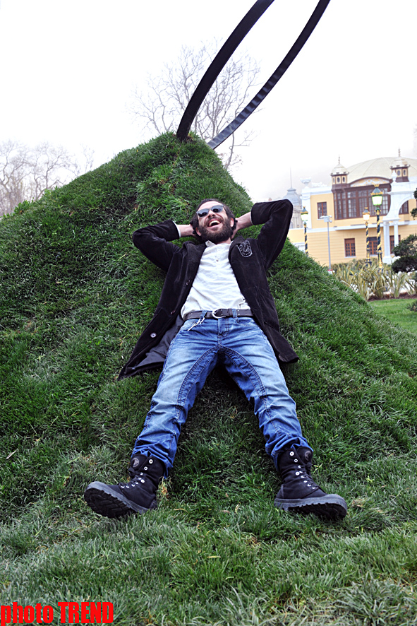 YARAT! Organization presents Faig Ahmed’s project "Inner City" in Baku (PHOTO)