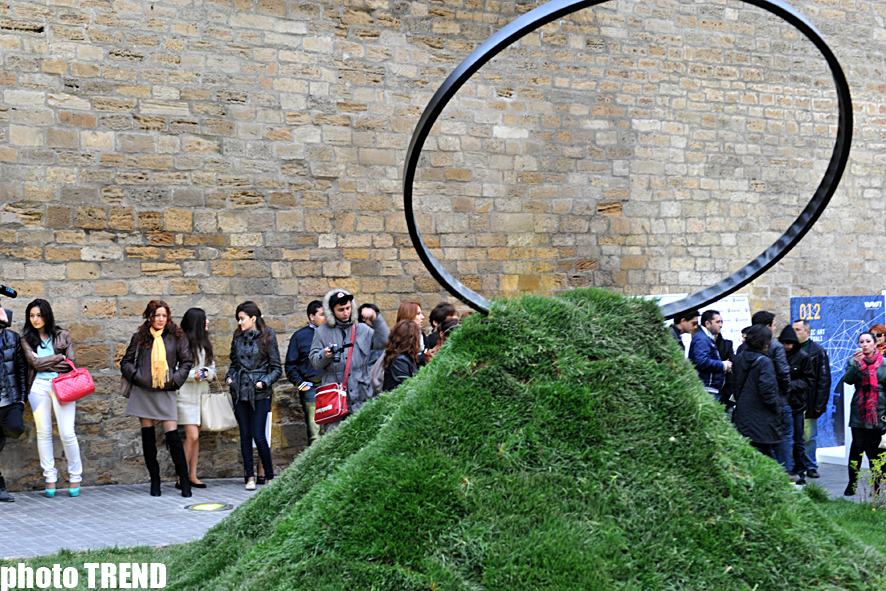 YARAT! Organization presents Faig Ahmed’s project "Inner City" in Baku (PHOTO)